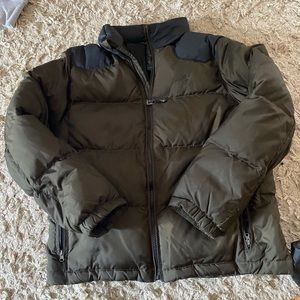 Boys Polo Down Jacket